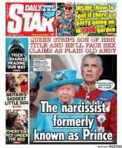 Daily Star () Newspaper Front Page for 14 January 2022