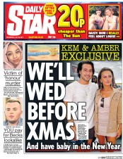 Daily Star () Newspaper Front Page for 26 July 2017