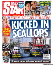 Daily Star () Newspaper Front Page for 29 October 2021