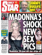 Daily Star () Newspaper Front Page for 2 December 2014