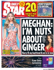 Daily Star () Newspaper Front Page for 6 September 2017