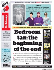 I Newspaper () Newspaper Front Page for 6 September 2014