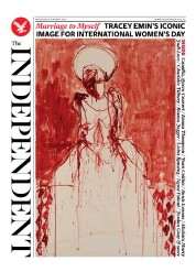 The Independent () Newspaper Front Page for 8 March 2023