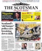 The Scotsman () Newspaper Front Page for 13 April 2019