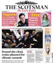 The Scotsman () Newspaper Front Page for 15 February 2020
