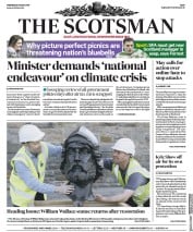 The Scotsman () Newspaper Front Page for 15 May 2019