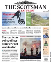 The Scotsman () Newspaper Front Page for 18 January 2020