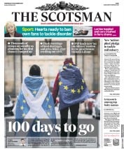 The Scotsman () Newspaper Front Page for 19 December 2018