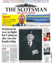 The Scotsman () Newspaper Front Page for 1 June 2019