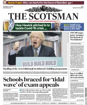 The Scotsman () Newspaper Front Page for 1 July 2020