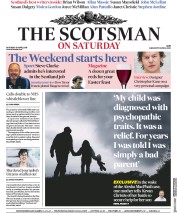 The Scotsman () Newspaper Front Page for 20 April 2019