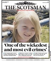 The Scotsman () Newspaper Front Page for 22 February 2019