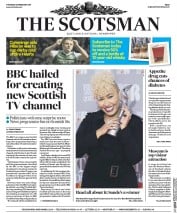 The Scotsman () Newspaper Front Page for 23 February 2017