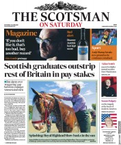 The Scotsman () Newspaper Front Page for 23 June 2018