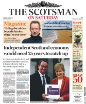 The Scotsman () Newspaper Front Page for 26 May 2018