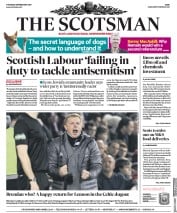 The Scotsman () Newspaper Front Page for 28 February 2019