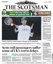 The Scotsman () Newspaper Front Page for 29 December 2017