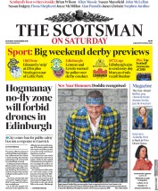 The Scotsman () Newspaper Front Page for 29 December 2018