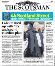 The Scotsman () Newspaper Front Page for 29 February 2016