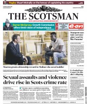 The Scotsman () Newspaper Front Page for 29 May 2018