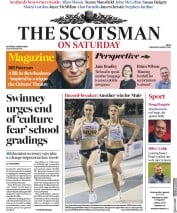 The Scotsman () Newspaper Front Page for 2 March 2019