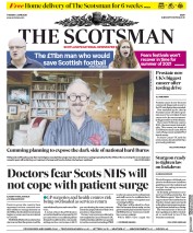 The Scotsman () Newspaper Front Page for 2 June 2020