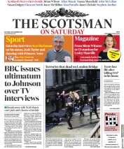 The Scotsman () Newspaper Front Page for 30 November 2019