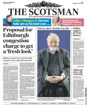 The Scotsman () Newspaper Front Page for 30 December 2019