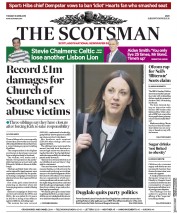 The Scotsman () Newspaper Front Page for 30 April 2019