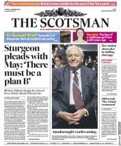 The Scotsman () Newspaper Front Page for 4 December 2018