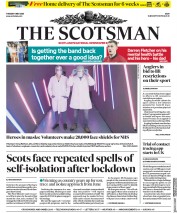 The Scotsman () Newspaper Front Page for 5 May 2020