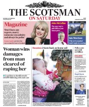 The Scotsman () Newspaper Front Page for 6 October 2018