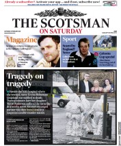 The Scotsman () Newspaper Front Page for 6 February 2021
