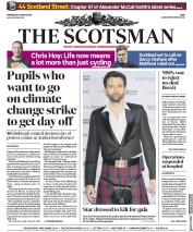 The Scotsman () Newspaper Front Page for 6 March 2019