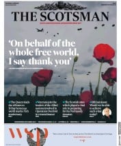 The Scotsman () Newspaper Front Page for 6 June 2019