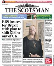The Scotsman () Newspaper Front Page for 7 December 2018