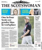 The Scotsman () Newspaper Front Page for 8 March 2016